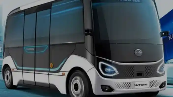 Bus - Ada Kompetisi Desain Bus Berhadiah Rp 20 Juta Nih!