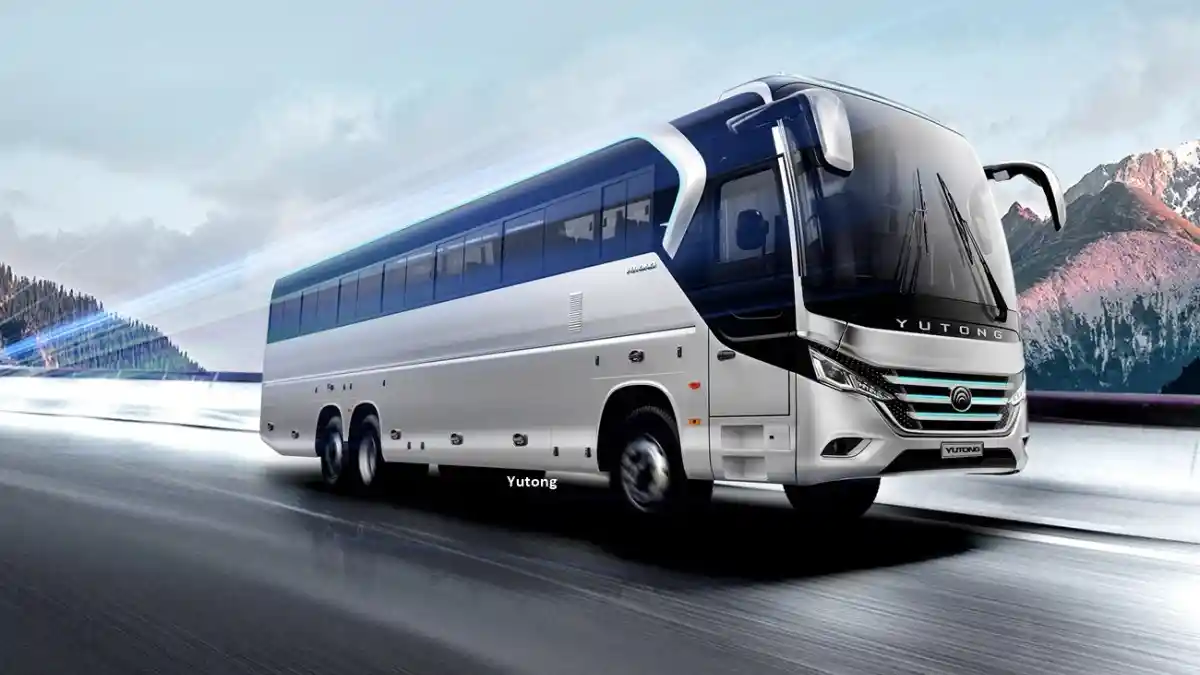 Bus - Negara Di Afrika Sudah Dipadati Bus Asal Tiongkok, Yutong Salah Satu Yang Terkuat