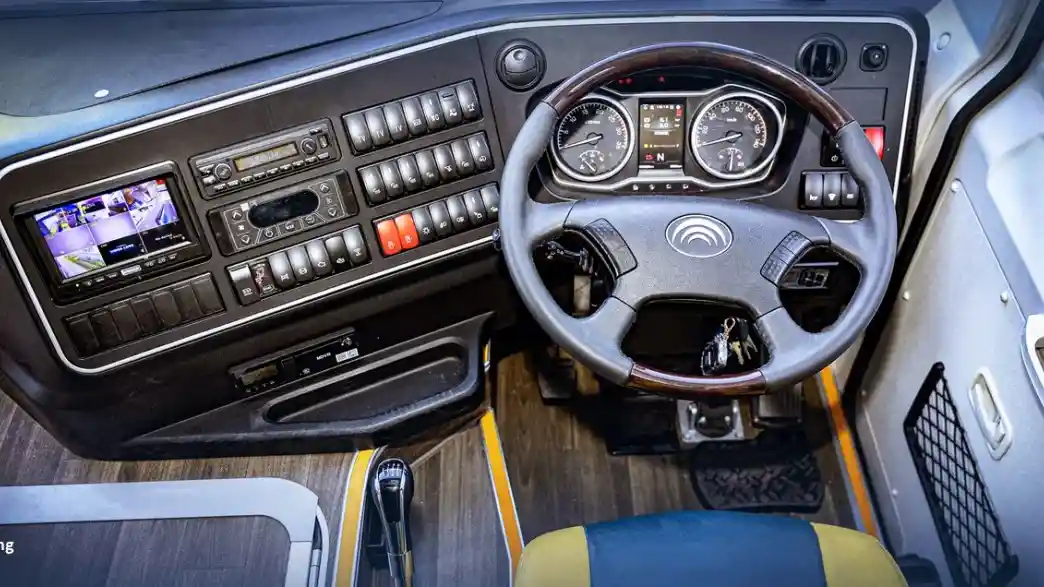 Foto - Negara Di Afrika Sudah Dipadati Bus Asal Tiongkok, Yutong Salah Satu Yang Terkuat