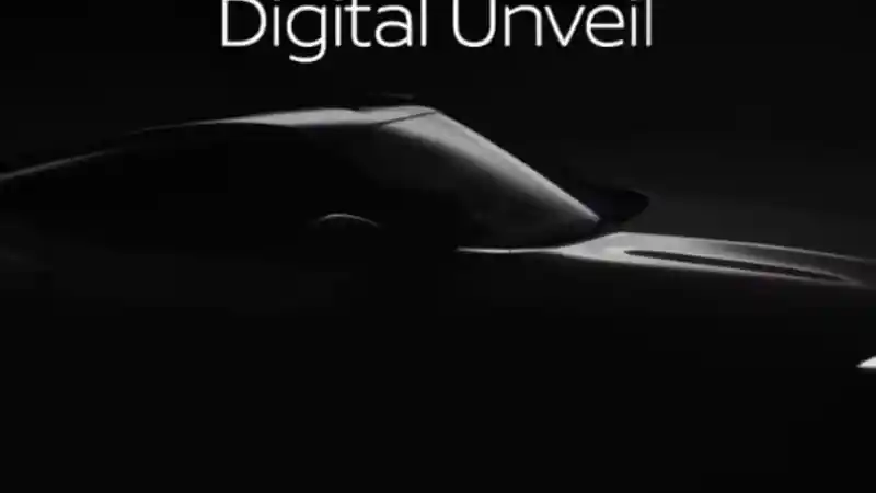 Foto - Generasi Penerus Nissan Z, Kental Beraroma Retro