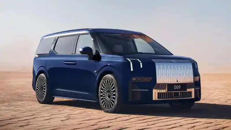 Berita - Inilah Zeekr, MPV Pemukul Alphard Yang Akan Dipamerkan Akhir Bulan Ini