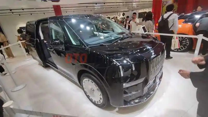 Berita - Zeekr Resmi Hadir Di Indonesia, Bermain Di Segmen EV Premium