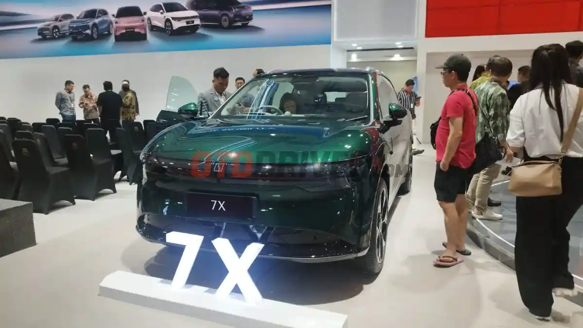 Foto - Zeekr Kembali Berjualan Di Indonesia, Bawa 2 Model Sekaligus