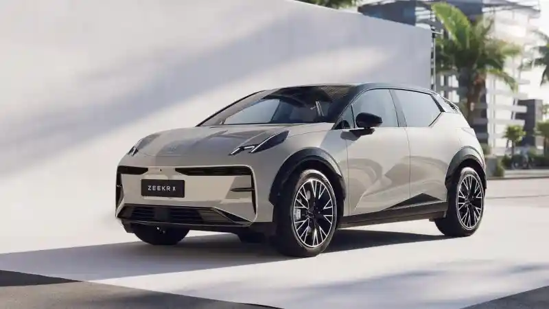 Berita - Zeekr Belum Tertarik Produksi Mobil Mereka di Dalam Negeri, Semua CBU China