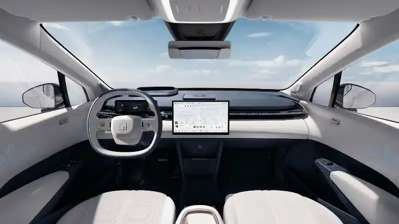 Foto - Zeekr X, Sosok Penghadang SUV EV Kasta Ningrat Eropa