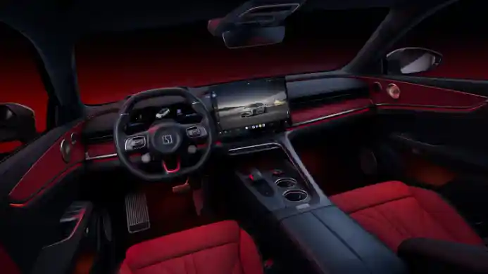 Foto - Zeekr Hadirkan 001 Versi Terbatas, Tenaga Tembus 912 Hp!