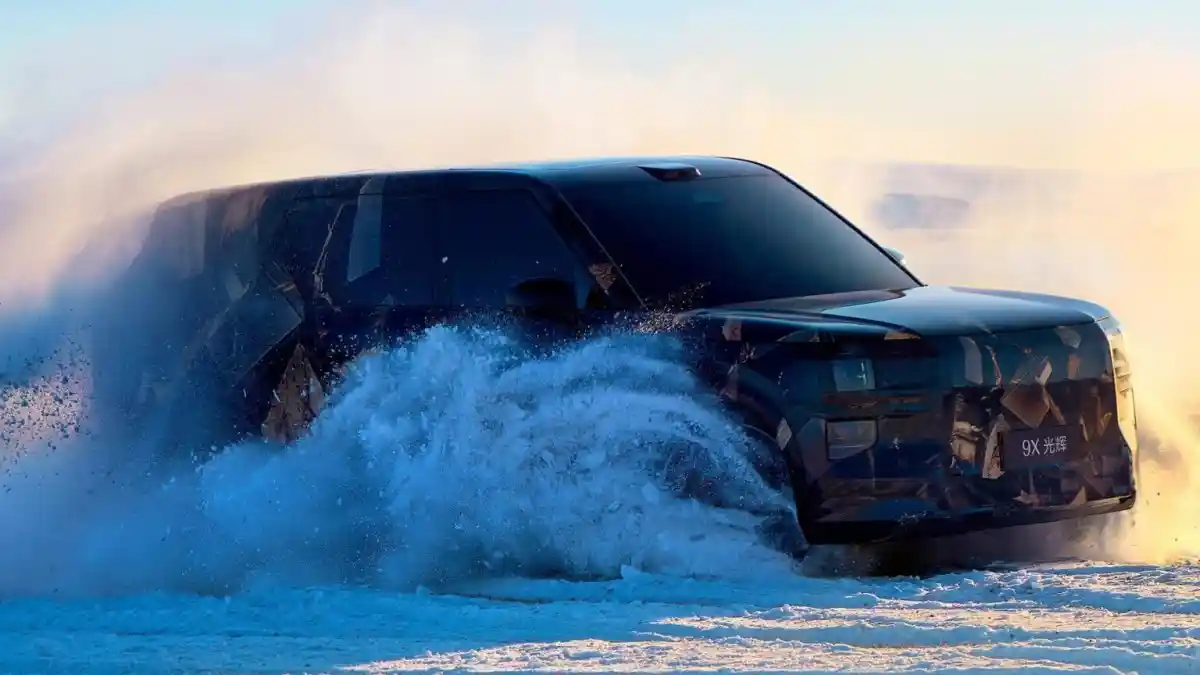 Berita - Zeekr Siap Luncurkan SUV Listrik Mewah Dengan Jarak Tempuh 1.500 Km