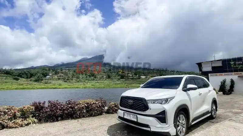 Berita - Zenix Hybrid Yang Digunakan Paus Fransiskus Sedang Diskon Rp 15 Juta, Lihat Keunggulan dan Harganya Saat Ini