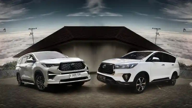 Berita - Hasil Pengetesan Jarak Jauh Toyota Kijang Innova Zenix, Hilang Sudah Rasa Innova Klasik