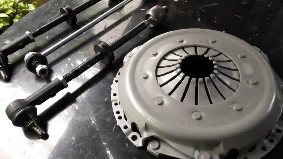 Berita - ZF Jamah Pasar Spare Part Truk Jepang