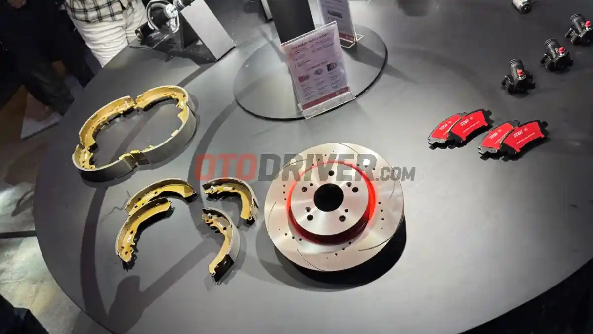 Foto - ZF Gandeng MKN Jadi Distributor Tunggal TRW di Indonesia, Targetkan Cakupan Produk di Atas 90 Persen