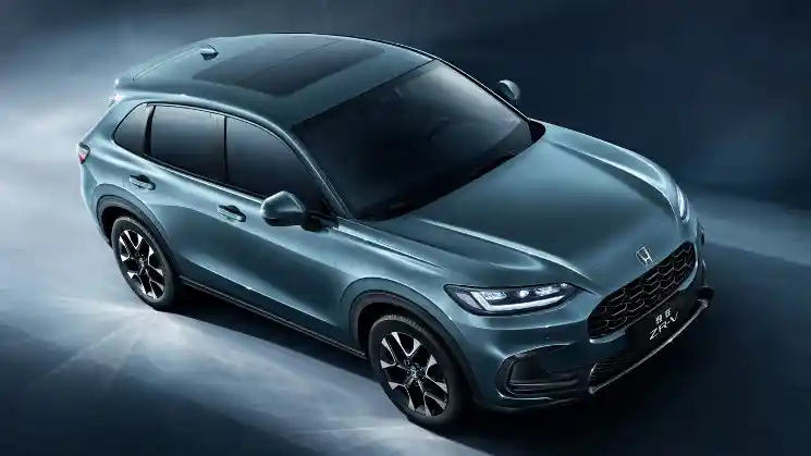 Berita - Honda ZR-V Hadir Isi Celah HR-V dan CR-V