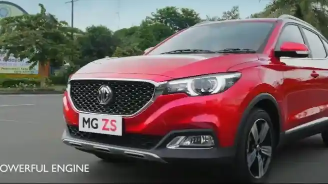 Berita - MG ZS Resmi Dijual, Harga Mulai RP 255 Juta