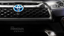 Toyota All New Innova Dibuat Akhir tahun Ini. Kapan Meluncur?