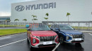 Inilah 3 Model Hyundai Pertama Yang Bakal Diproduksi di Dalam Negeri