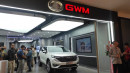 Perusahan Mobil Asal China, GWM Buka Dealer Pertama di Indonesia