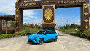 Beda Nasib, Penjualan MG Di Thailand Kalahkan Mitsubishi, Suzuki, Hingga Nissan
