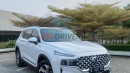 Hyundai Siapkan Pabrik Baru Untuk Tingkatkan Produksi Santa Fe Hybrid