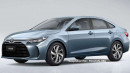 Toyota Vios dan Yaris Hengkang Dari Pabrik Indonesia. Akan Diganti Produk SUV Rival Honda BR-V