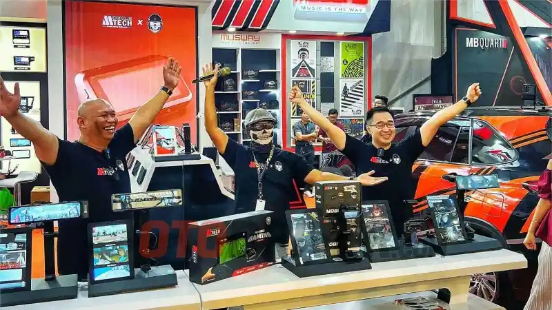 Berita - MobileTech Luncurkan Tiga Dashcam Terjangkau di GIIAS, Ini Deretan Produk dan Keunggulannya