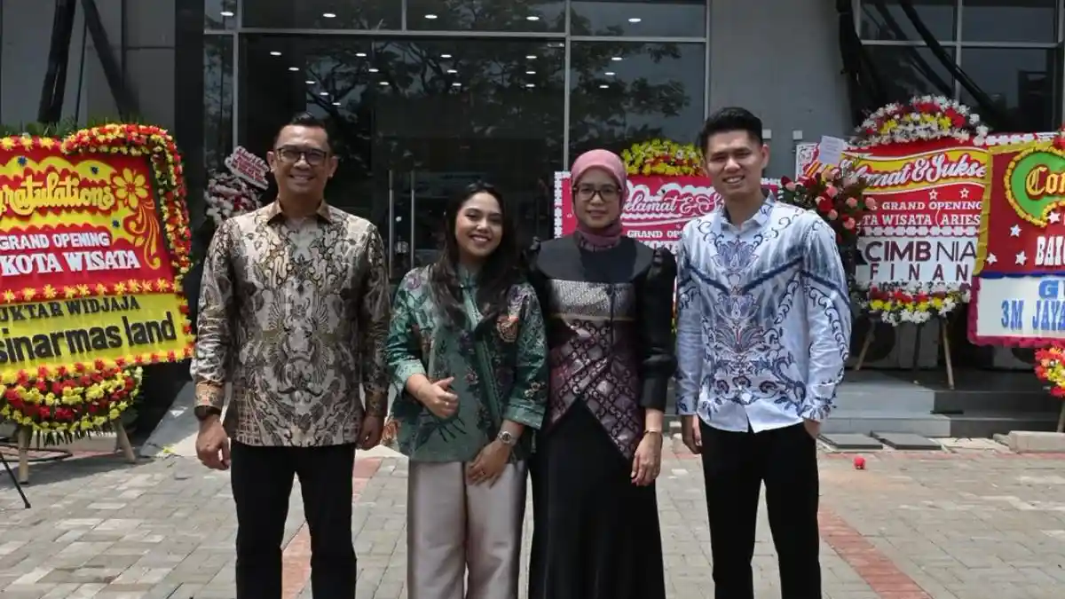 Berita - BAIC Memperluas Jaringan Dealer Mereka di Jawa Barat