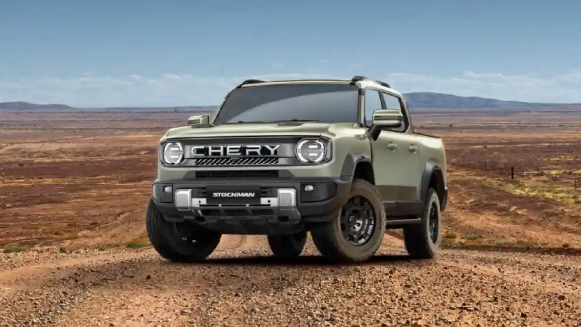 Berita - Double Cabin Chery Diesel PHEV Ini Sudah Dibuka Keran Pemasannya di Australia
