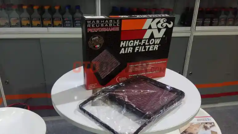 Tips - Filter Udara Aftermarket Tak Hanya Perbaiki Performa, Tapi Juga Bikin Irit