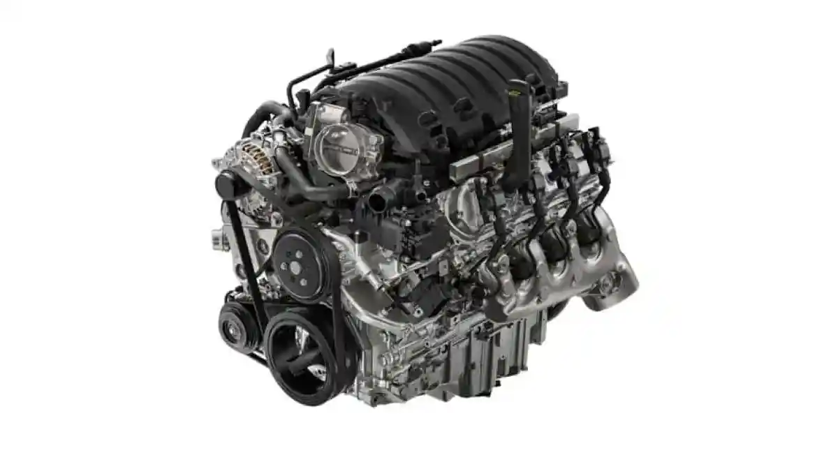 Berita - Di Era Listrik, General Motors Malah Hidupkan Kembali V8 5,7 Liter