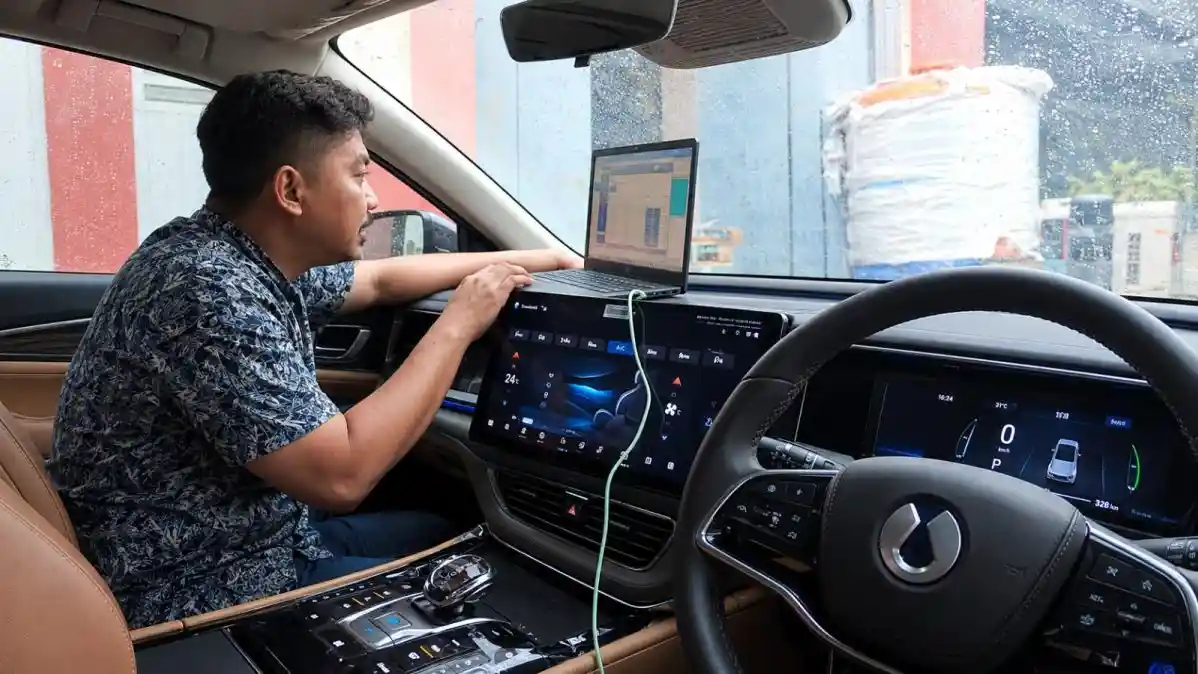 Berita - GPS Tracker Kini Bukan Cuma Pantau Lokasi, Tapi Bantu Perusahaan Kelola Armada