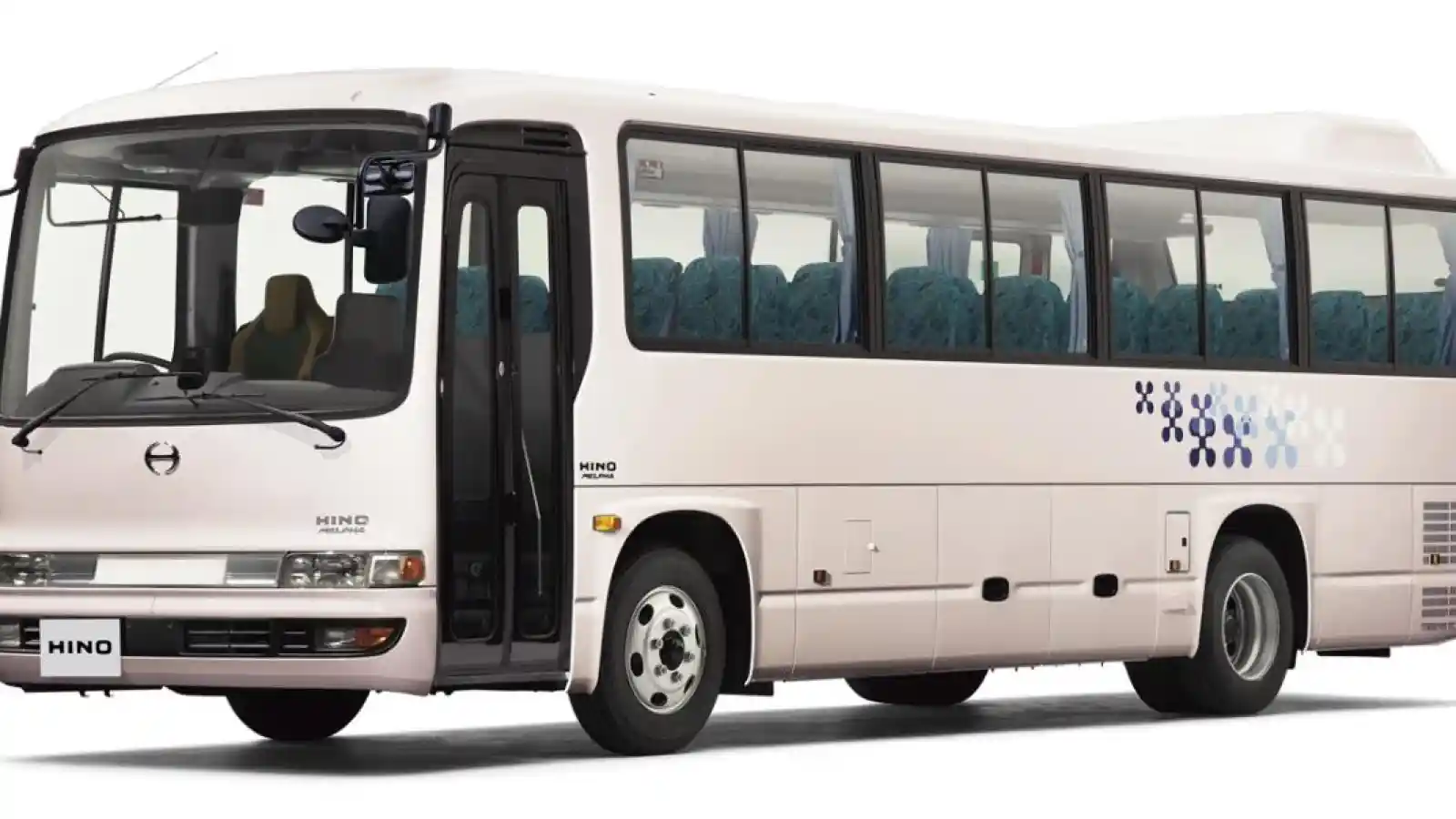 Bus - Hino Bus Rilis Tiga Bus Baru Dengan Fitur Safety Termutakhir