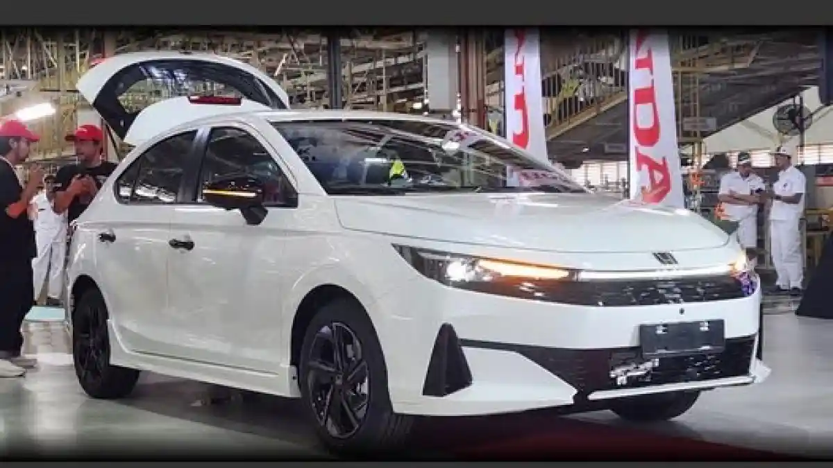 Berita - Honda City Hatchback Terbaru Hadir di Malaysia Pekan Ini