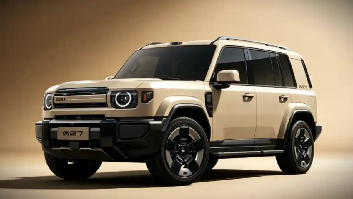 Berita - iCar V27 Versi Long Range Bakal Diperkenalkan di Cina
