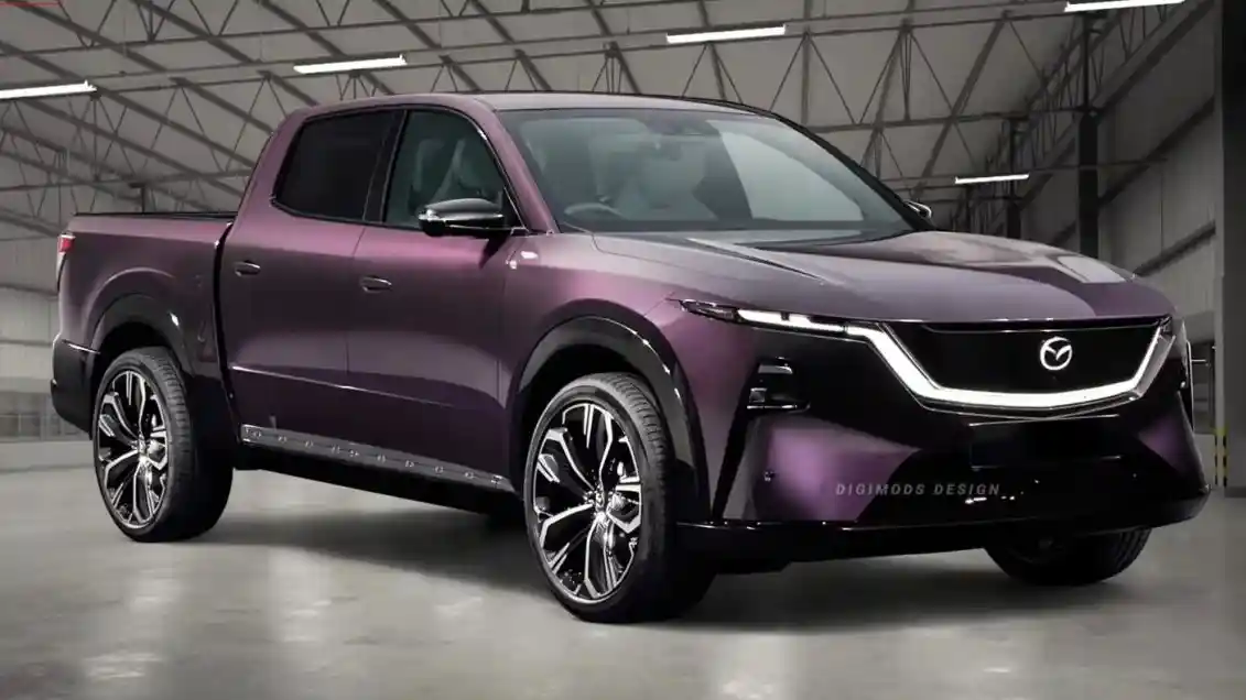 Berita - Mazda BT-50 Generasi Baru Disiapkan, Tetap Bersama Isuzu atau Gandeng Changan?