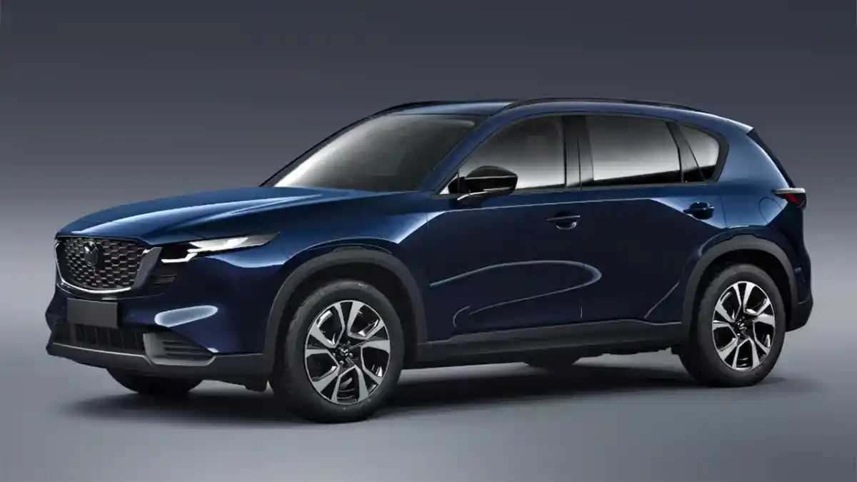 Berita - Mazda Indonesia Pastikan Bawa Warna Biru Baru Yang Spesial