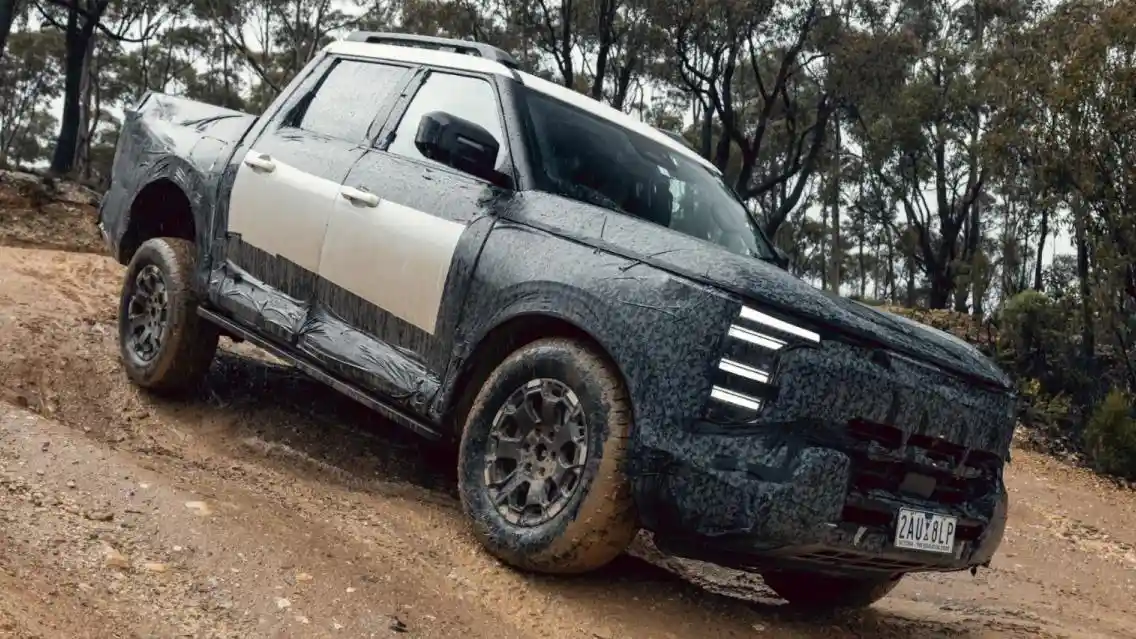 Berita - Nissan Navara Penggerak PHEV Dipastikan Bakal Hadir 2027