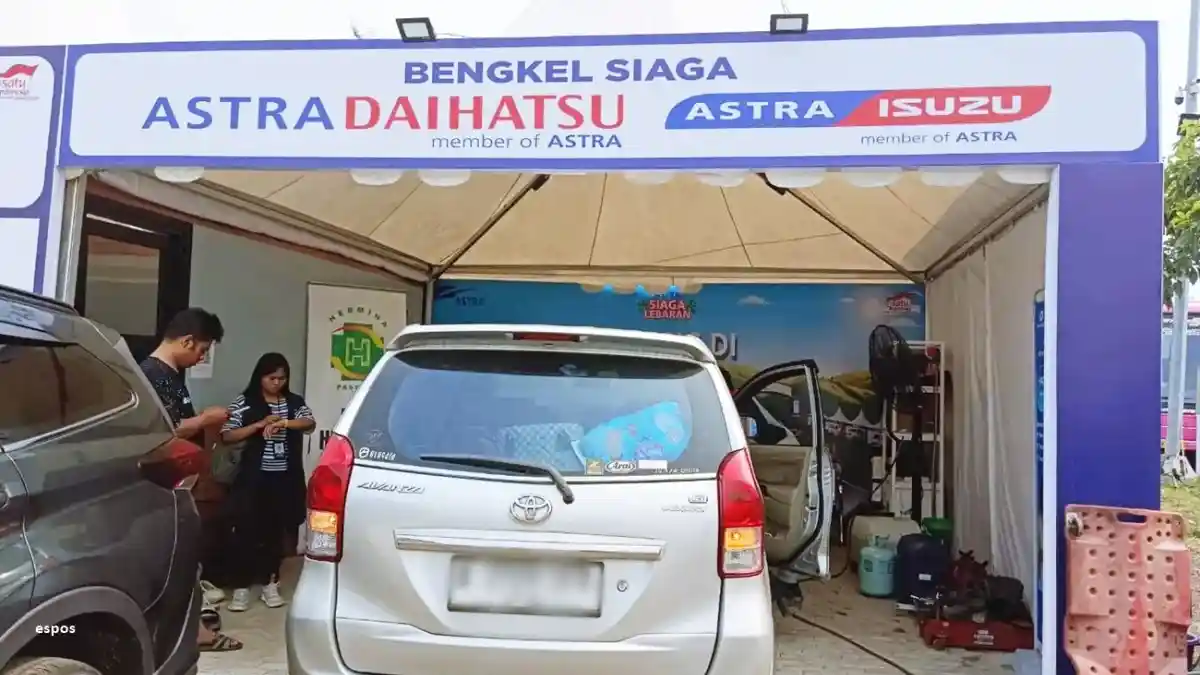 Berita - Ini Lokasi Posko Mudik Daihatsu 2026