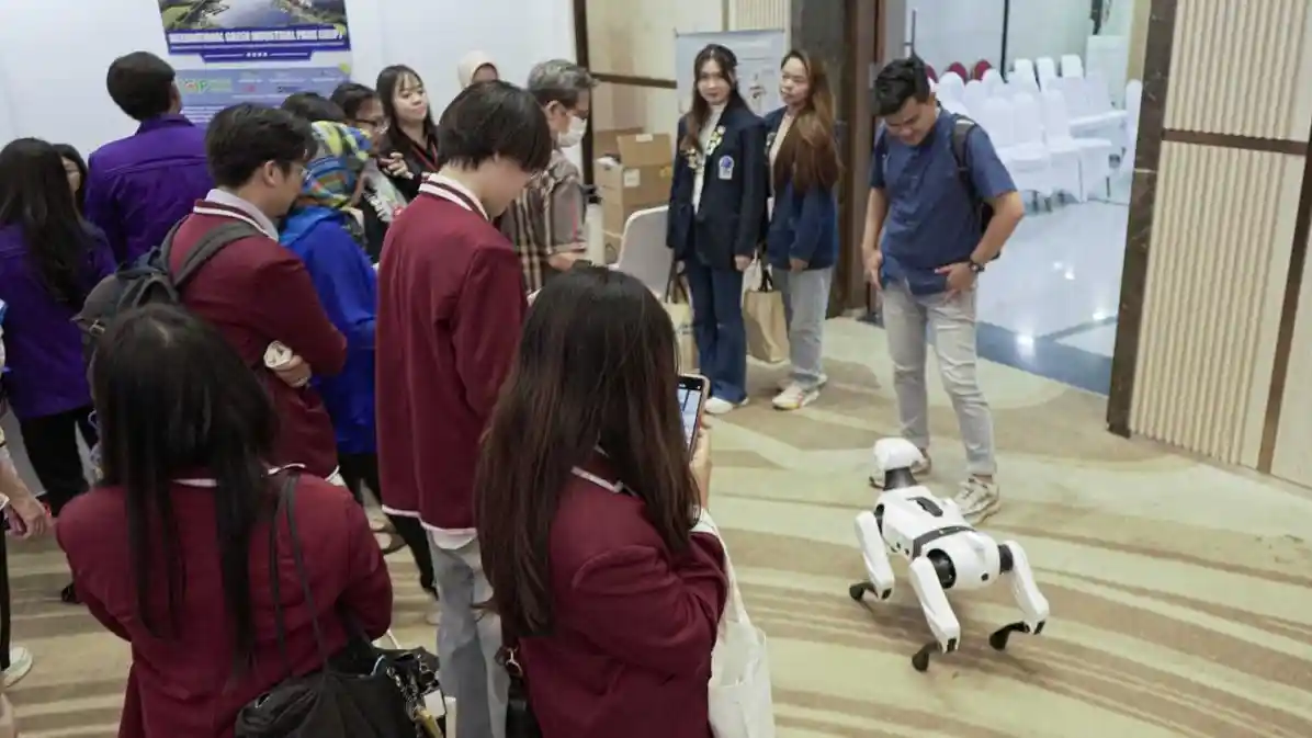 Berita - Chery Group Ternyata Punya Perusahaan Robotika AiMOGA, Siap Kembangkan Teknologi di Indonesia