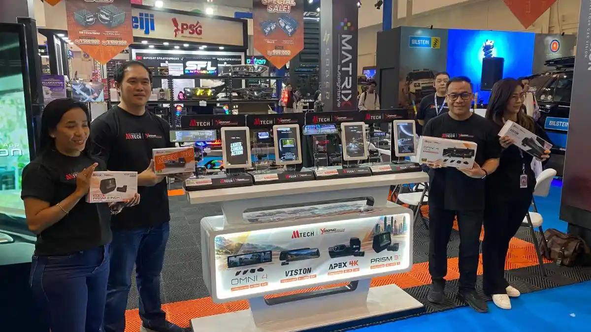 Berita - Yoong Motor Tawarkan Dashcam Rp 1 Jutaan