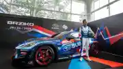 Gambar: Subaru BRZ Untuk Kejuaraan Drift Indonesia Ini Resmi Diperkenalkan