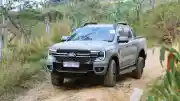 Gambar: Harga Ford Ranger Wildtrack dan Ranger Platinum Resmi Dijual Mulai Rp 700 Jutaan