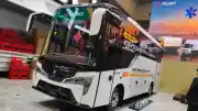 Gambar: Fuso Canter Extra Long Bus FE 84G BCL, Bidik Peluang Besar Industri Pariwisata
