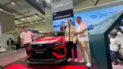 Gambar: Geely Coolray Tampil Lebih Sporty Lewat Konsep Racing Style Hasil Kolaborasi dengan Garasi Drift di GIIAS 2026