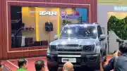 Gambar: iCAR V27 Resmi Debut di GIIAS 2026, SUV REEV dengan Jarak Tempuh 1.200 Km