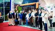 Gambar: Juragan 99 Sepakat Boyong Puluhan Unit Bus Di GIIAS 2026