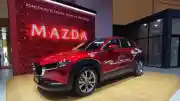 Gambar: The New Mazda CX-30 Rakitan Indonesia Dipastikan Punya Kualitas Global
