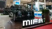 Gambar: Maxus Hadirkan Mifa 7, MPV Listrik Premium yang Fleksibel untuk Keluarga Modern Di GIIAS 2026