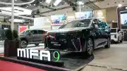 Gambar: Maxus Mifa 9 Hadir di GIIAS 2026, MPV Listrik Premium dengan Definisi Baru Quiet Luxury
