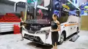 Gambar: Mitsubishi Fuso Hadirkan Varian Baru Bus Medium Yang Lebih Panjang