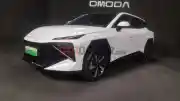Gambar: Omoda O4 Hadir di Indonesia, SUV Canggih Dilengkapi AI