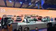 Gambar: Toyota Luncurkan 3 Mobil Baru di GIIAS 2026, Ada Land Cruiser Hybrid dan bZ4X Touring